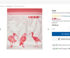 Wielka wyprzedaż w IKEA