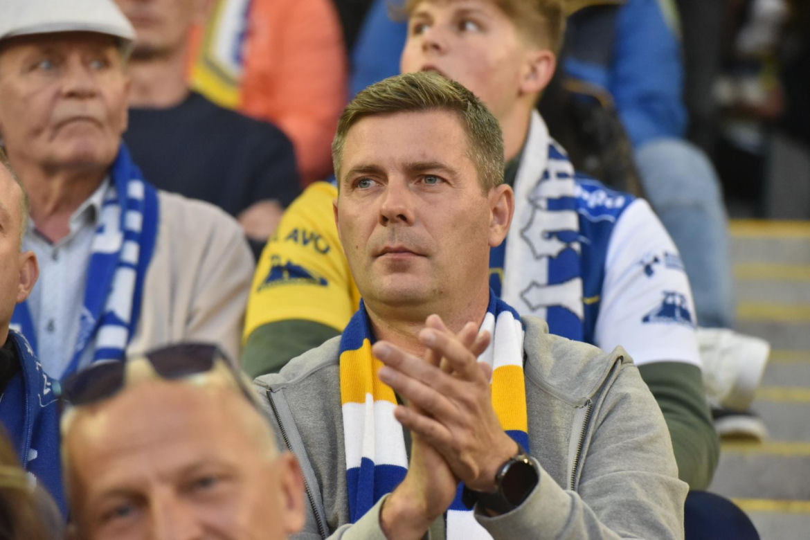 PRES Grupa Deweloperska Toruń - Betard Sparta Wrocław. Zdjęcia kibiców i zawodników z półfinału PGE Ekstraligi na Motoarenie
