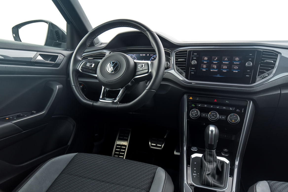 Volkswagen T-Roc 1.5 TSI 150 KM R-Line
