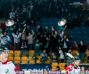 KH Energa Toruń - Podhale Nowy Targ 3:2 - zdjęcia z meczu