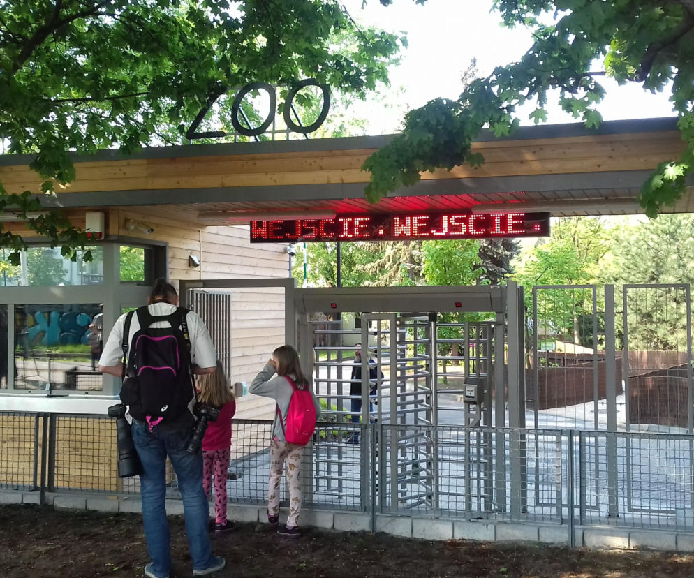 Nowe przejście ułatwi dostęp do Zoo mieszkańcom Pragi