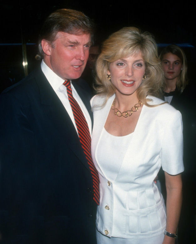 Wszystkie żony Donalda Trumpa