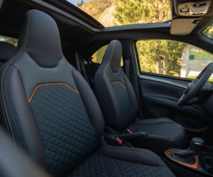 Toyota Aygo X 2022 - pierwsze jazdy