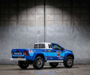 Toyota Hilux Bruiser