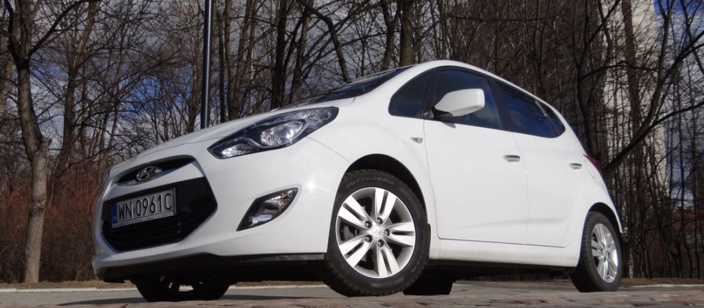 Hyundai ix20