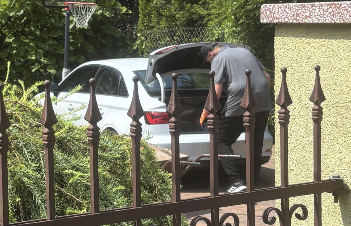 Wielkie porządki Czarnka