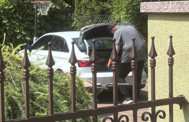 Wielkie porządki Czarnka