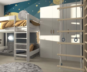 Pokój dziecka Smyki Design