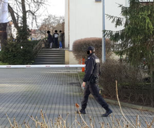 Brawurowy pościg policji w Bydgoszczy! Mamy wideo!