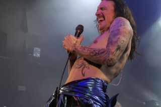 Dzięki temu zespołowi możemy być spokojni o przyszłość rocka? Justin Hawkins nie ma wątpliwości