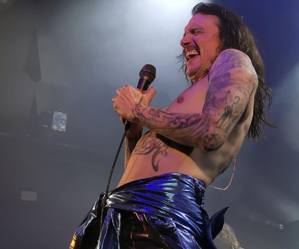 Justin Hawkins