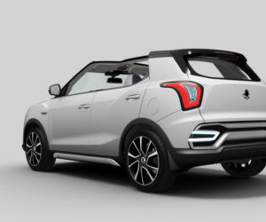 SsangYong XIV Air 2015