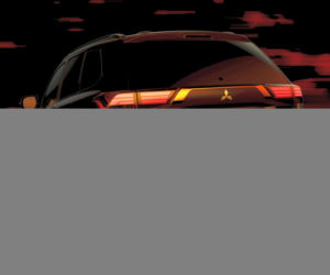 Nowe Mitsubishi Outlander 2016