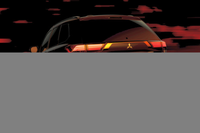 Nowe Mitsubishi Outlander 2016