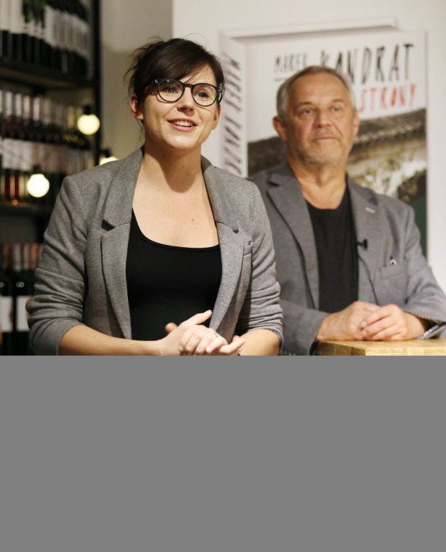MAREK KONDRAT, ANTONINA TURNAU