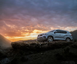 SsangYong Rexton G4