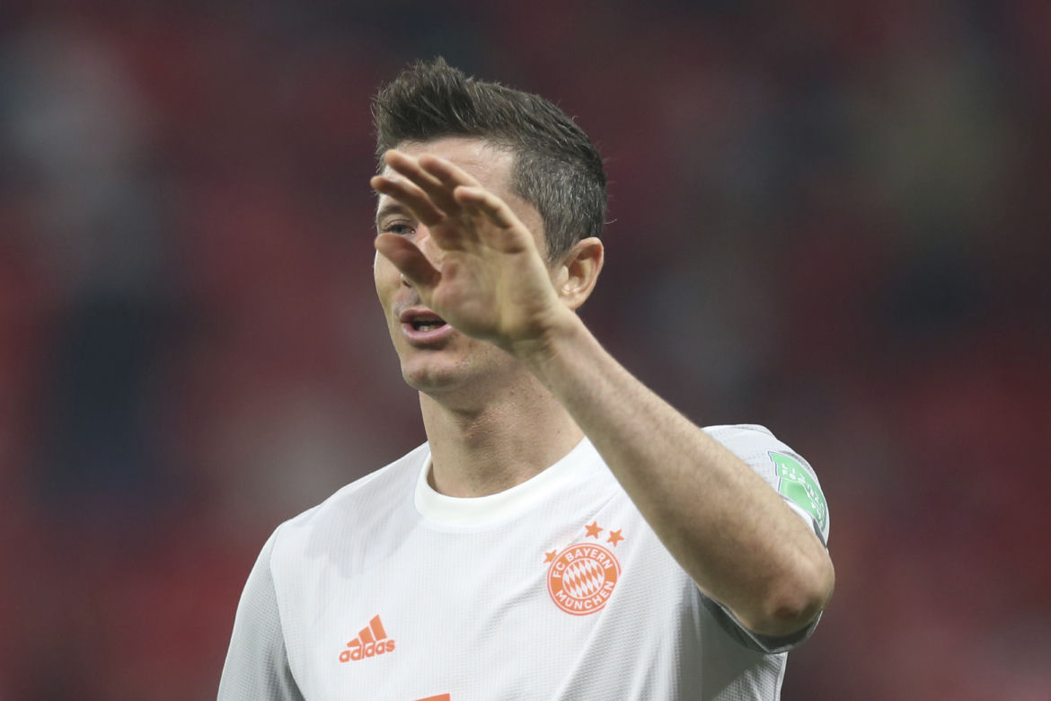 Robert Lewandowski
