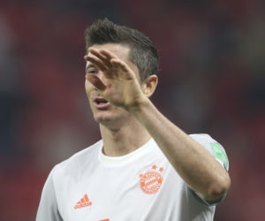 Robert Lewandowski