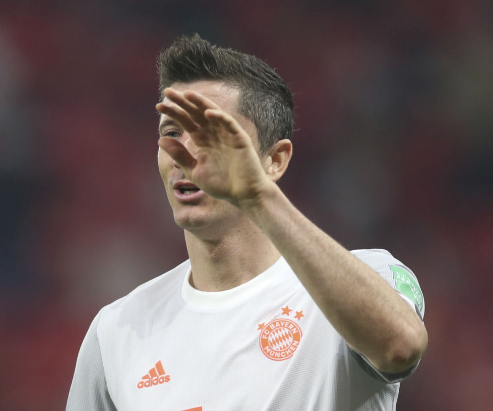 Robert Lewandowski