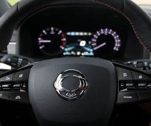 SsangYong Rexton G4 2.2D 7AT 4WD Sapphire