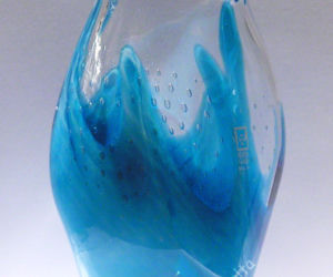 Ręcznie wykonane miski i wazony Mdina Glass Malta zdjecie nr 7