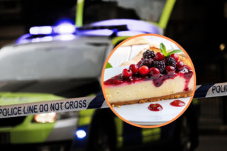 Nieudana próba zabójstwa sernikiem? Ta historia wydarzyła się naprawdę!