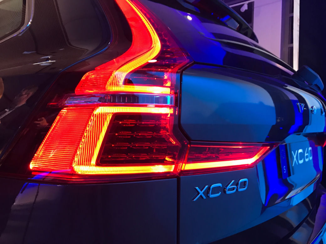 Volvo XC60 - premiera w Warszawie