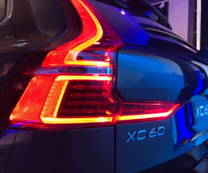 Volvo XC60 - premiera w Warszawie