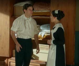 La promesa, odcinek 371: Lope wie, że nie może dłużej ukrywać swoich uczuć, ale boi się reakcji Very