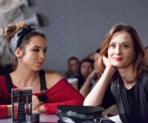 Przyjaciółki 5 sezon odc. 59. Kate (Ilona Lewandowska), Zuza (Anita Sokołowska)