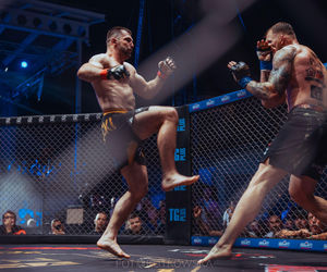 Szymon Kołecki i Marcin Łazarz