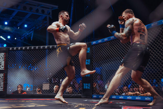 Szymon Kołecki i Marcin Łazarz