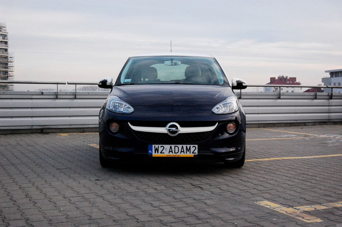 Opel Adam