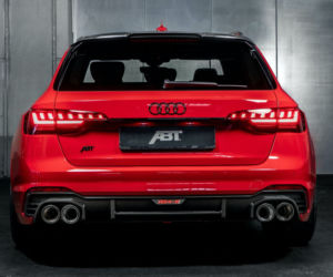 ABT RS4-S Special Edition czyli Audi RS4 Avant po tuningu