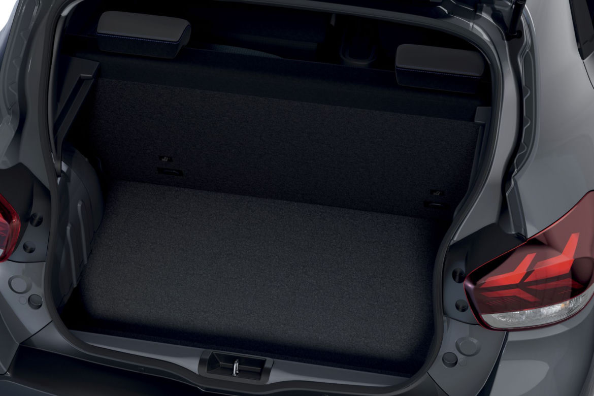 Dacia Spring (2021)