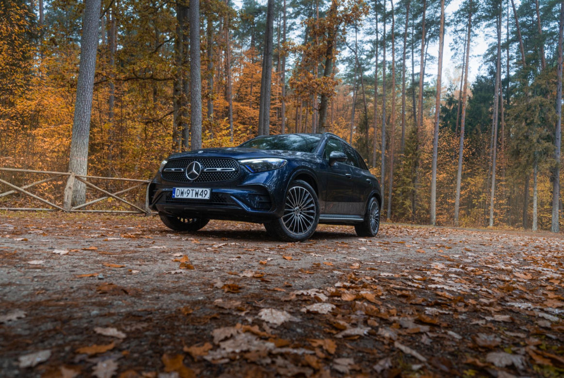 Mercedes-Benz GLC 220d 4MATIC
