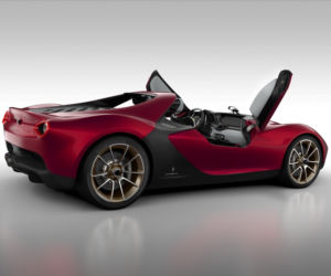 Pininfarina Sergio Concept