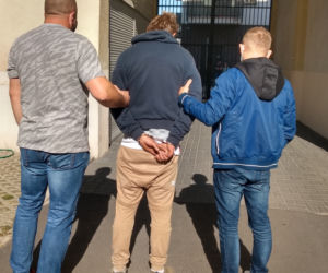 Plaga kradzieży w Warszawie