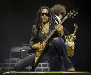 Tak Lenny Kravitz dba o swoją imponującą formę! 62 -letni gwiazdor zdradził szczegóły swojej diety i treningu