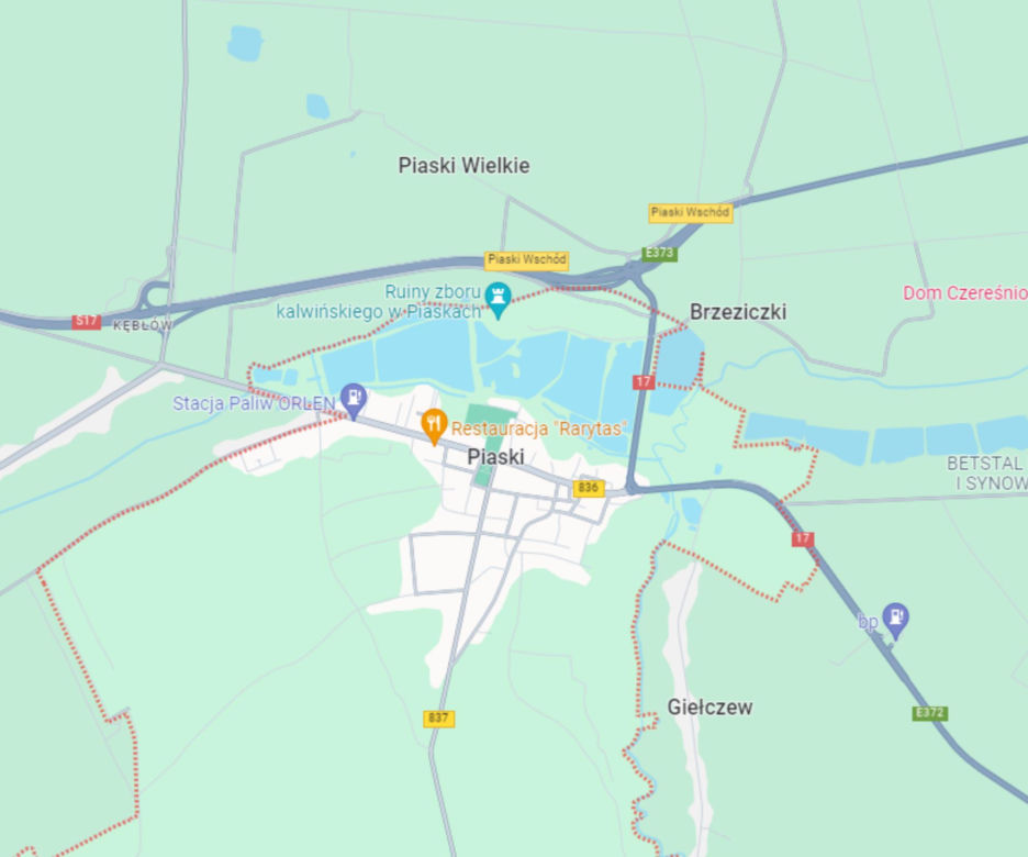 Piaski