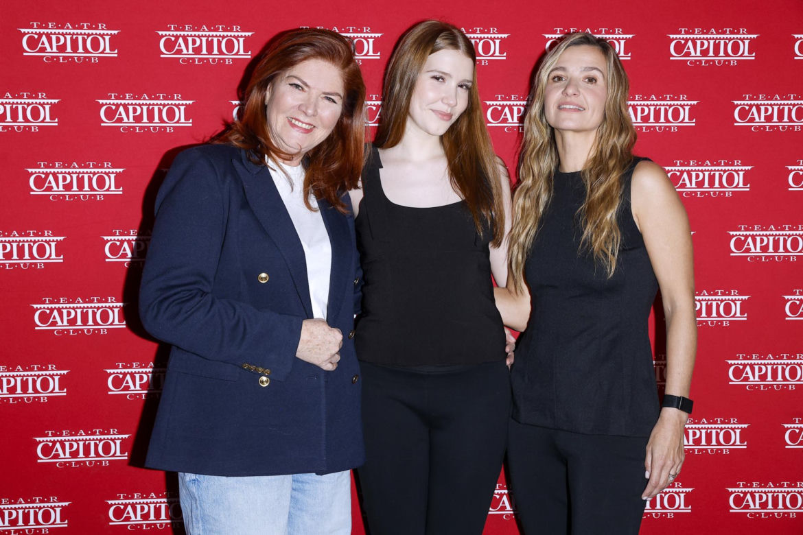 Tak dziś wygląda 16-letnia córka Koroniewskiej i Dowbora. Janina Dowbor podbija teatr