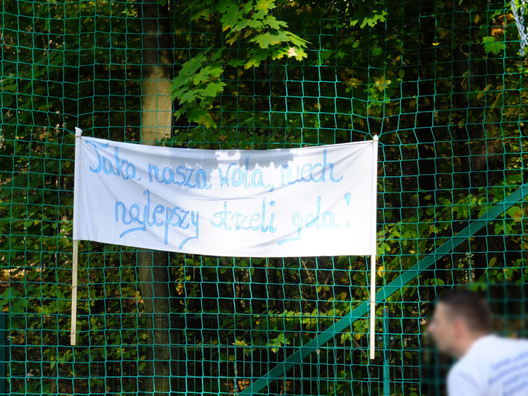 Zakonnice zorganizowały turniej piłkarskim. W ten sposób zbierały środki dla niepełnosprawnych dzieci, którymi się opiekują