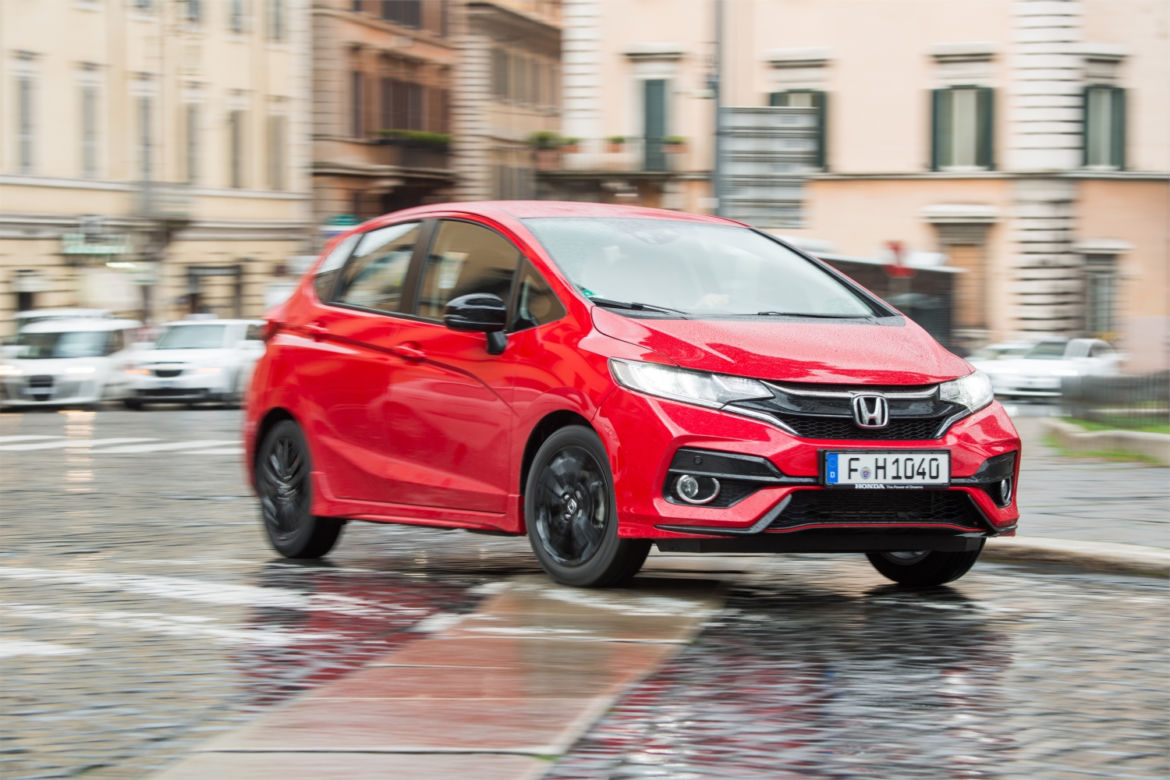 Honda Jazz Dynamic 1.5 i-VTEC