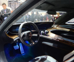 Quant e-Sportlimousine