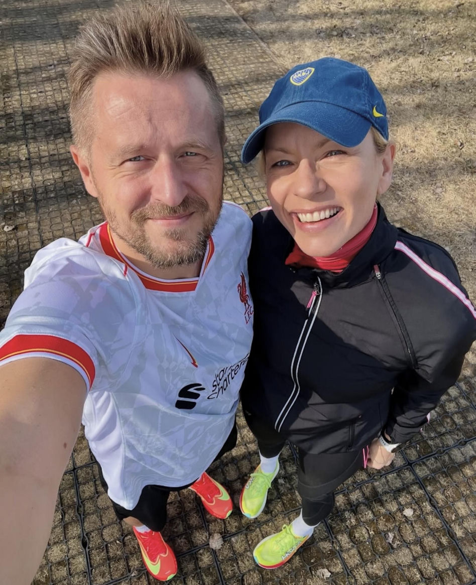 Anita Werner i Michał Kołodziejczyk