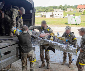 Szkolenia Ukraińców w Polsce. Przygotowanie do wojny z przeszłości?