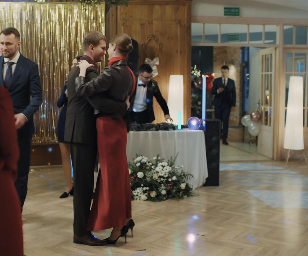 M jak miłość, odcinek 1926: Majka porwie Mateusza do tańca na oczach rywalki