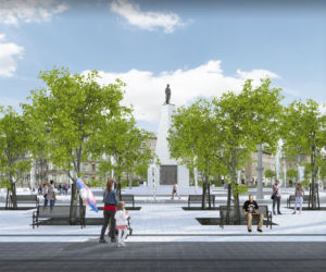 2 Tak za 2 lata ma wyglądać Plac Wolności