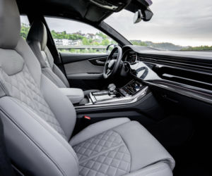 Audi SQ8 4.0 TFSI V8 quattro
