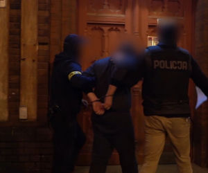 Brutalny napad w Olsztynie. 